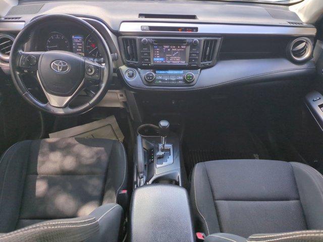 used 2018 Toyota RAV4 car, priced at $16,557