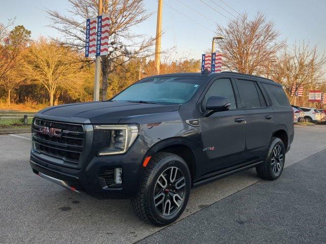 used 2023 GMC Yukon car, priced at $61,587