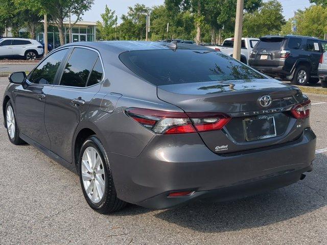 used 2024 Toyota Camry car, priced at $24,676