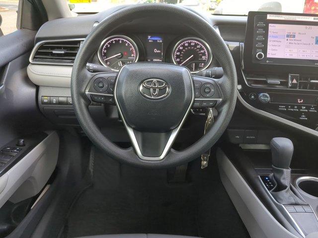 used 2024 Toyota Camry car, priced at $24,676