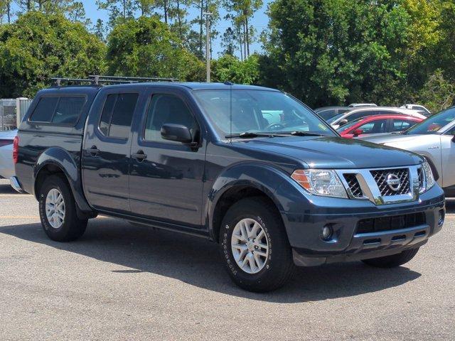used 2016 Nissan Frontier car, priced at $15,991