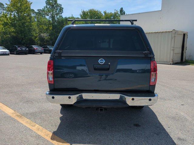 used 2016 Nissan Frontier car, priced at $15,991