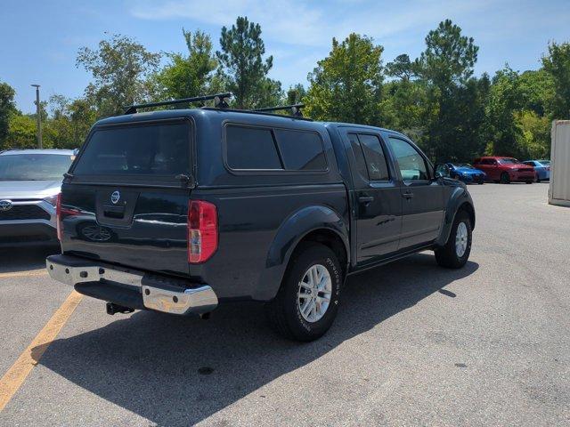 used 2016 Nissan Frontier car, priced at $15,991