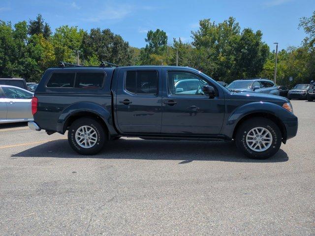 used 2016 Nissan Frontier car, priced at $15,991