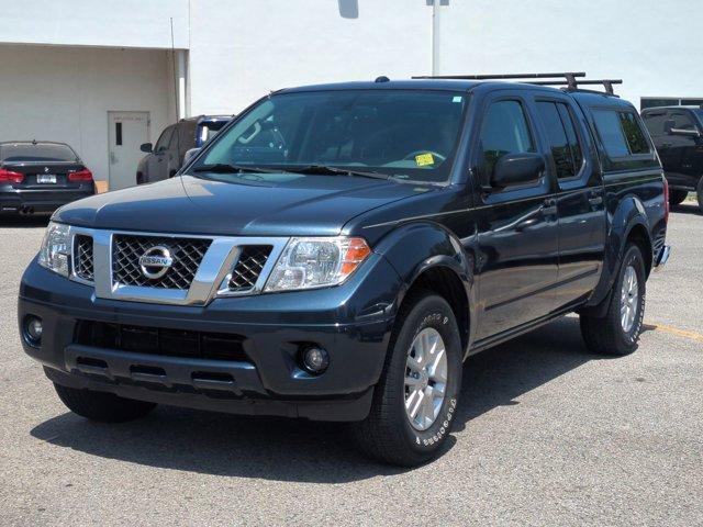 used 2016 Nissan Frontier car, priced at $15,991