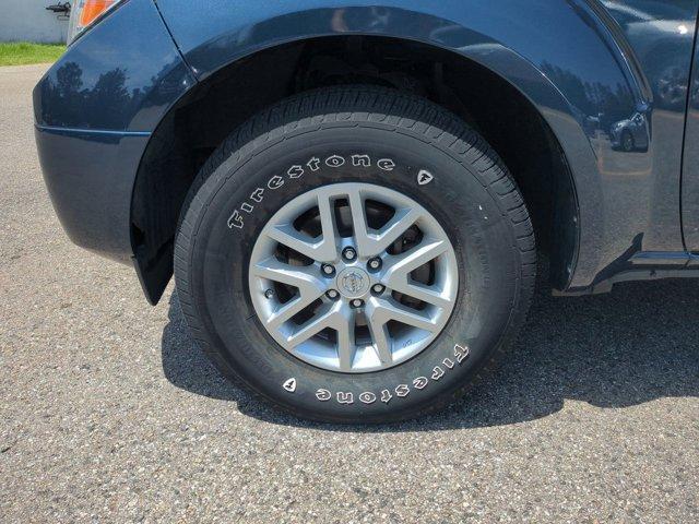 used 2016 Nissan Frontier car, priced at $15,991