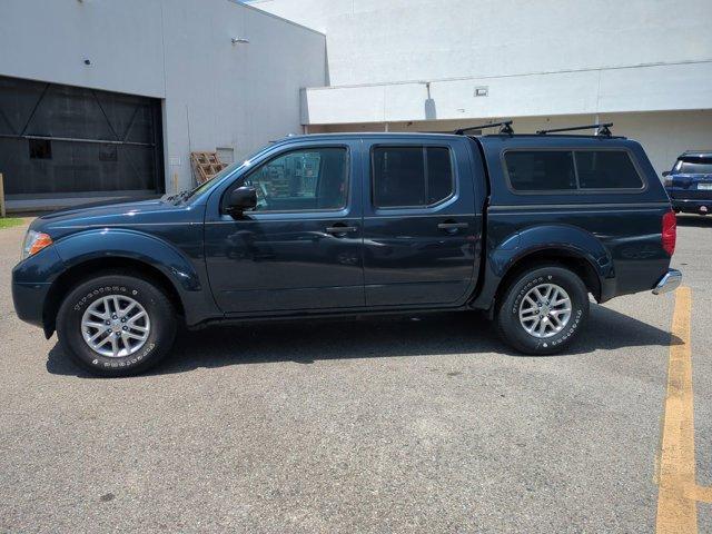 used 2016 Nissan Frontier car, priced at $15,991