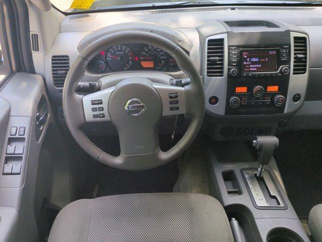 used 2016 Nissan Frontier car, priced at $15,991