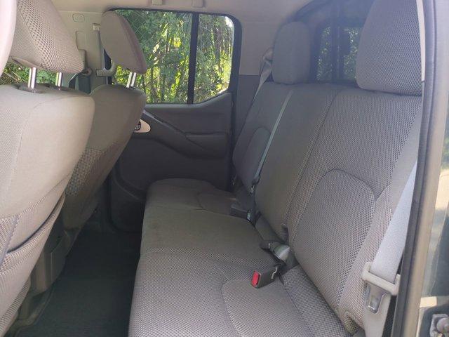 used 2016 Nissan Frontier car, priced at $15,991