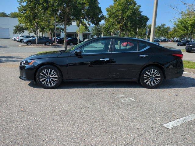 used 2023 Nissan Altima car, priced at $16,981