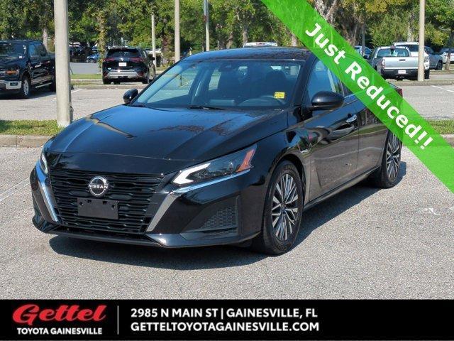 used 2023 Nissan Altima car, priced at $19,981