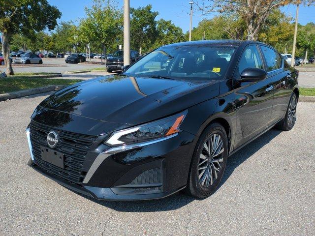 used 2023 Nissan Altima car, priced at $16,981