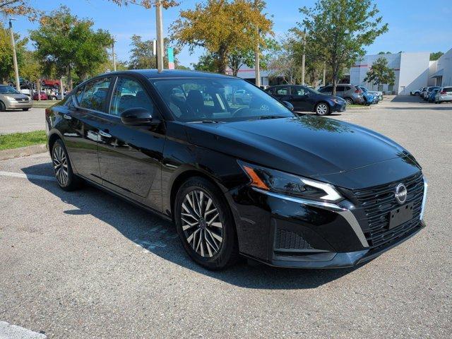 used 2023 Nissan Altima car, priced at $16,981