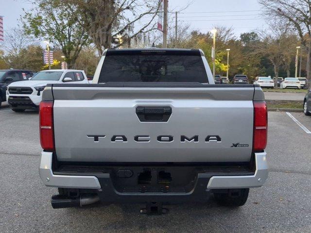 new 2024 Toyota Tacoma car, priced at $46,925