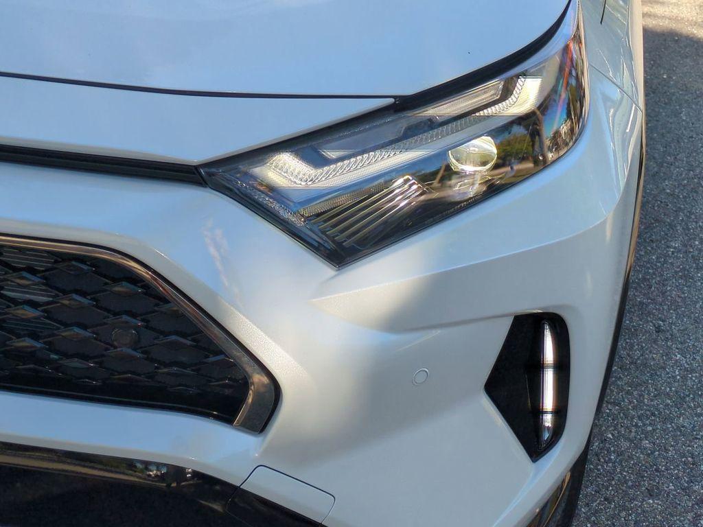 new 2025 Toyota RAV4 Plug-In Hybrid car, priced at $53,989