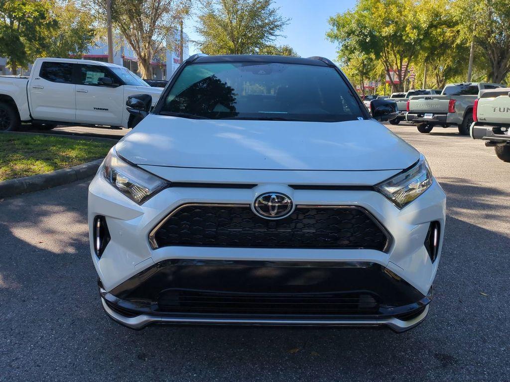 new 2025 Toyota RAV4 Plug-In Hybrid car, priced at $53,989