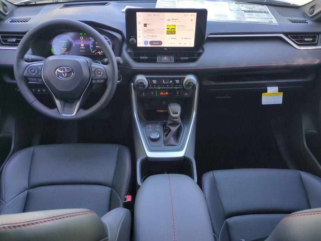 new 2025 Toyota RAV4 Plug-In Hybrid car, priced at $53,989