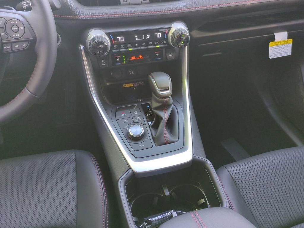 new 2025 Toyota RAV4 Plug-In Hybrid car, priced at $53,989