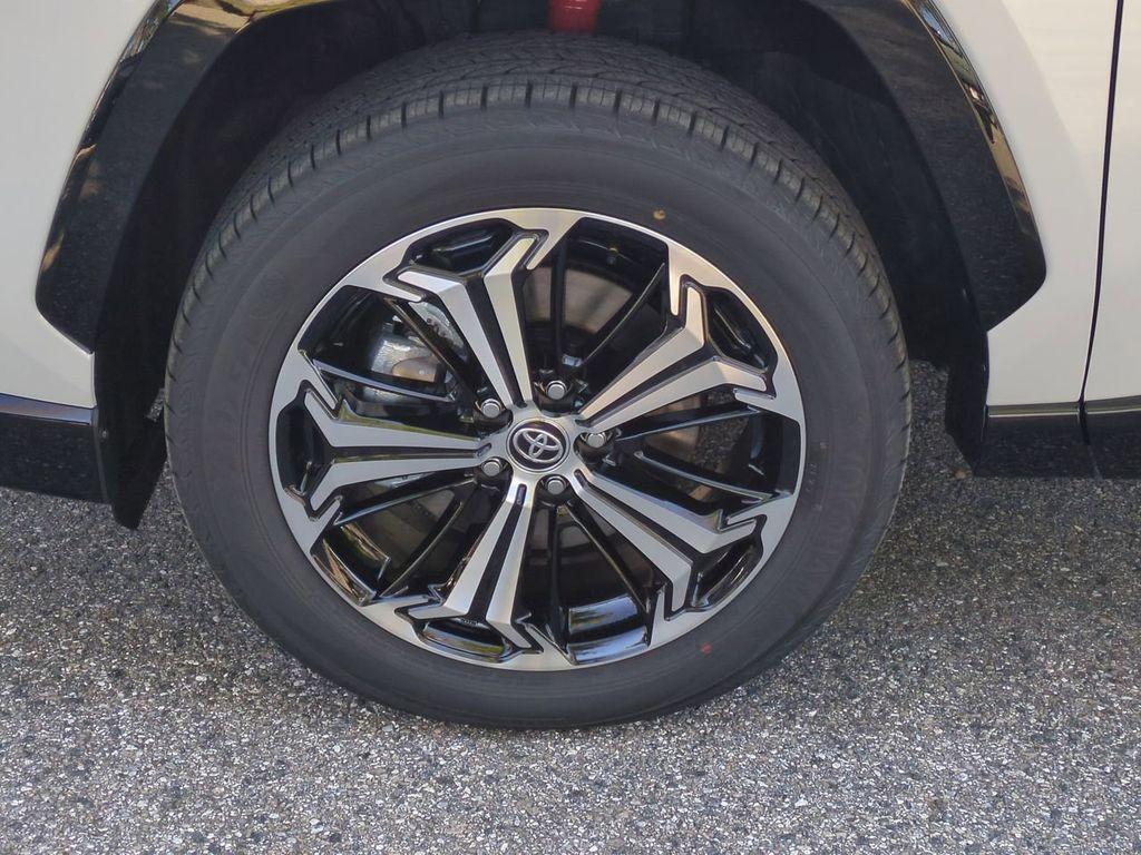 new 2025 Toyota RAV4 Plug-In Hybrid car, priced at $53,989