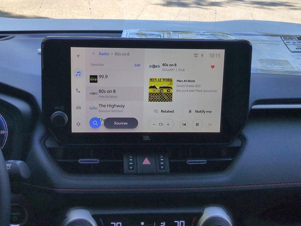 new 2025 Toyota RAV4 Plug-In Hybrid car, priced at $53,989