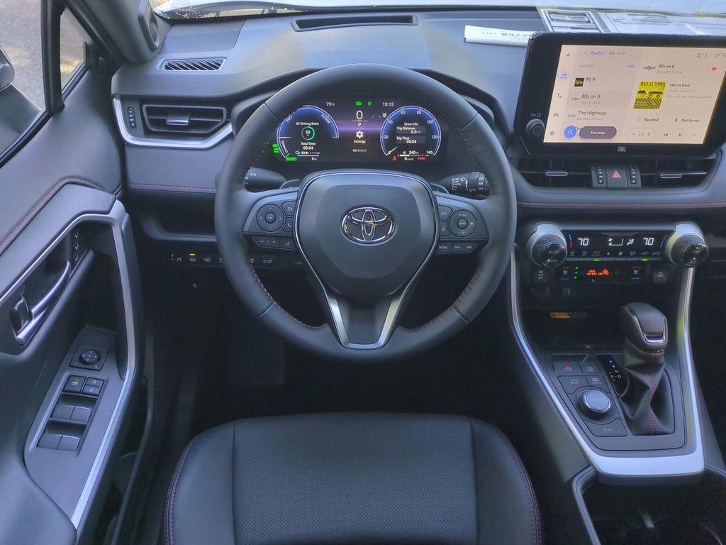 new 2025 Toyota RAV4 Plug-In Hybrid car, priced at $53,989