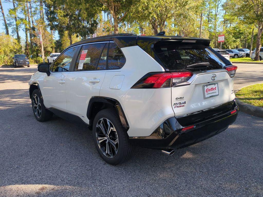 new 2025 Toyota RAV4 Plug-In Hybrid car, priced at $53,989