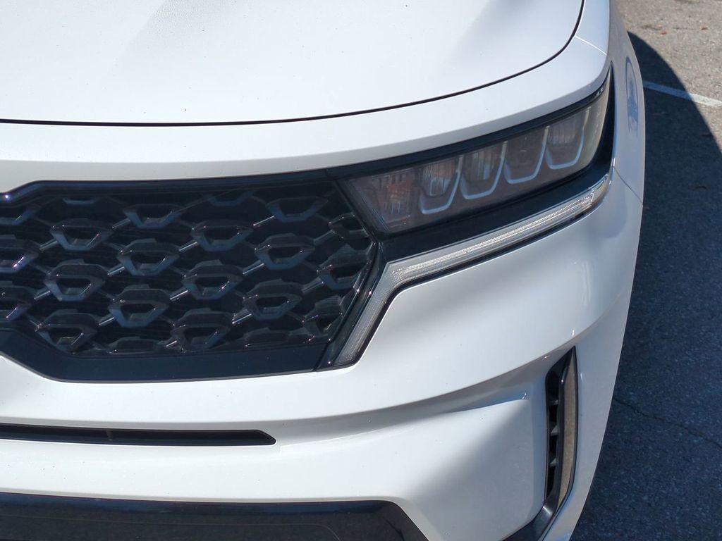 used 2021 Kia Sorento car, priced at $16,460