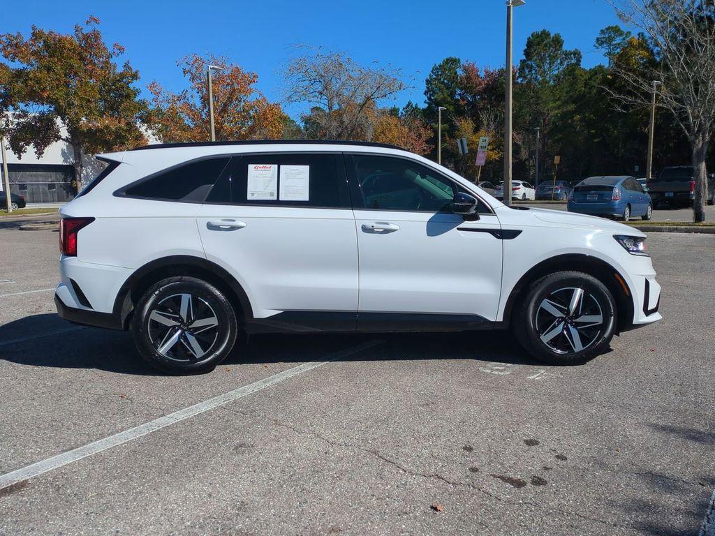 used 2021 Kia Sorento car, priced at $16,460