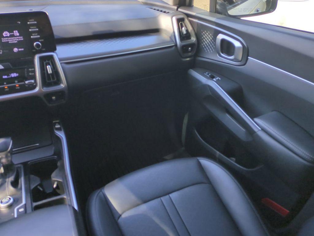 used 2021 Kia Sorento car, priced at $16,460