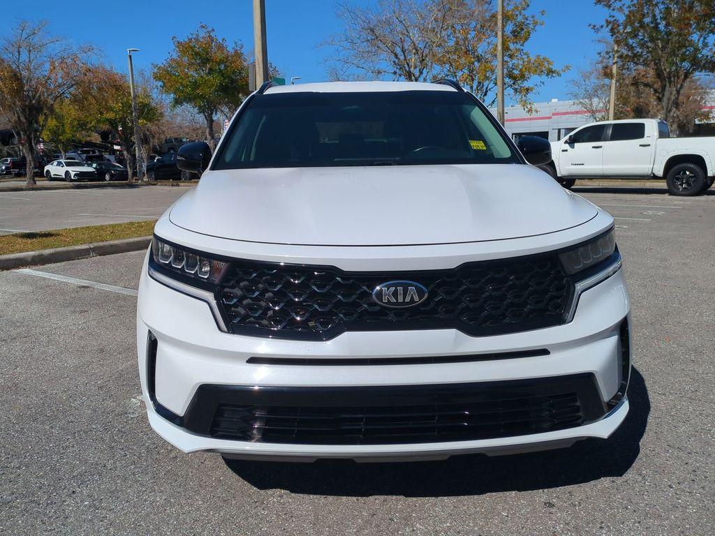 used 2021 Kia Sorento car, priced at $16,460