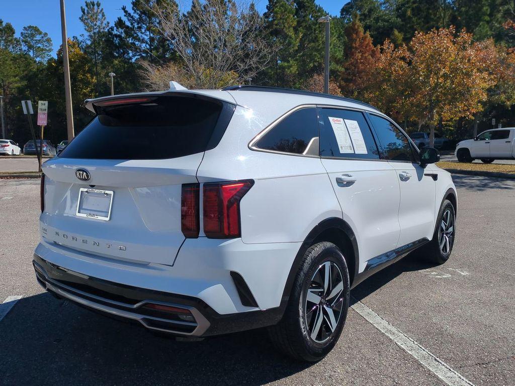 used 2021 Kia Sorento car, priced at $16,460