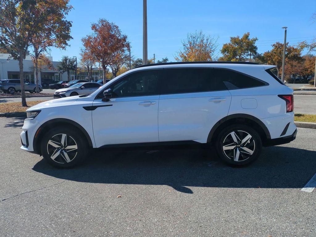 used 2021 Kia Sorento car, priced at $16,460