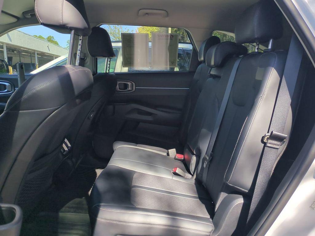 used 2021 Kia Sorento car, priced at $16,460