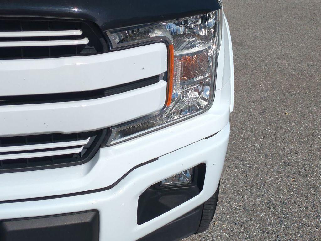used 2019 Ford F-150 car, priced at $32,329