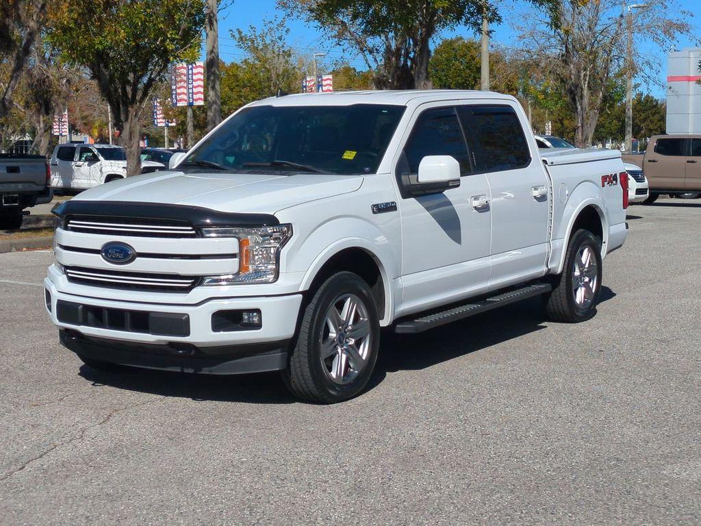 used 2019 Ford F-150 car, priced at $32,329