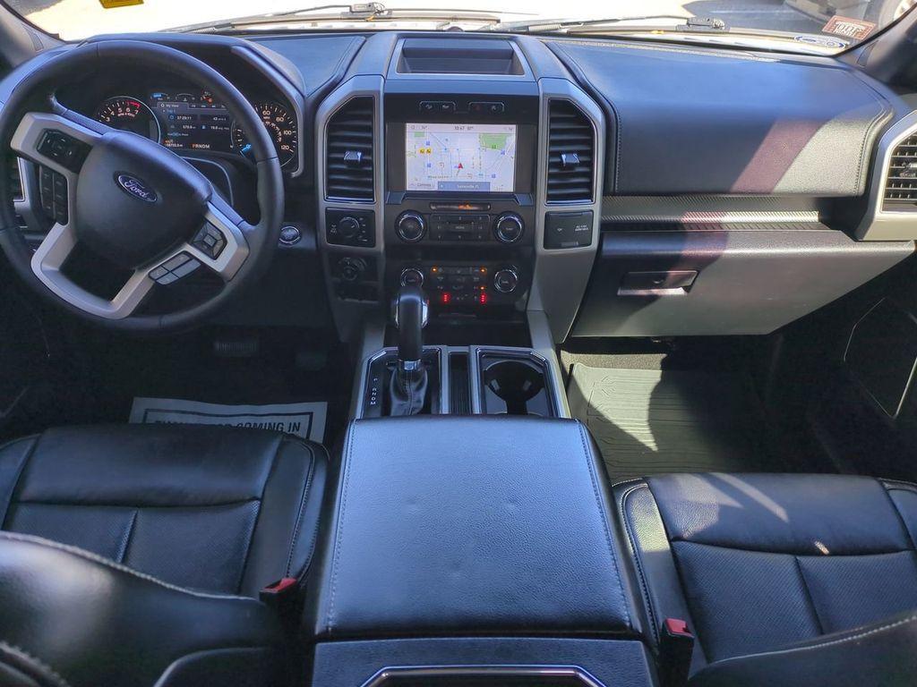 used 2019 Ford F-150 car, priced at $32,329