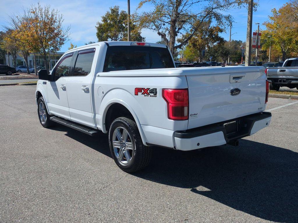 used 2019 Ford F-150 car, priced at $32,329