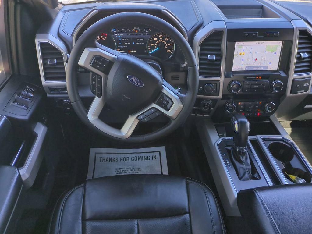 used 2019 Ford F-150 car, priced at $32,329