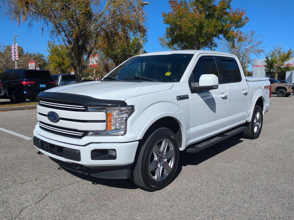 used 2019 Ford F-150 car, priced at $32,329