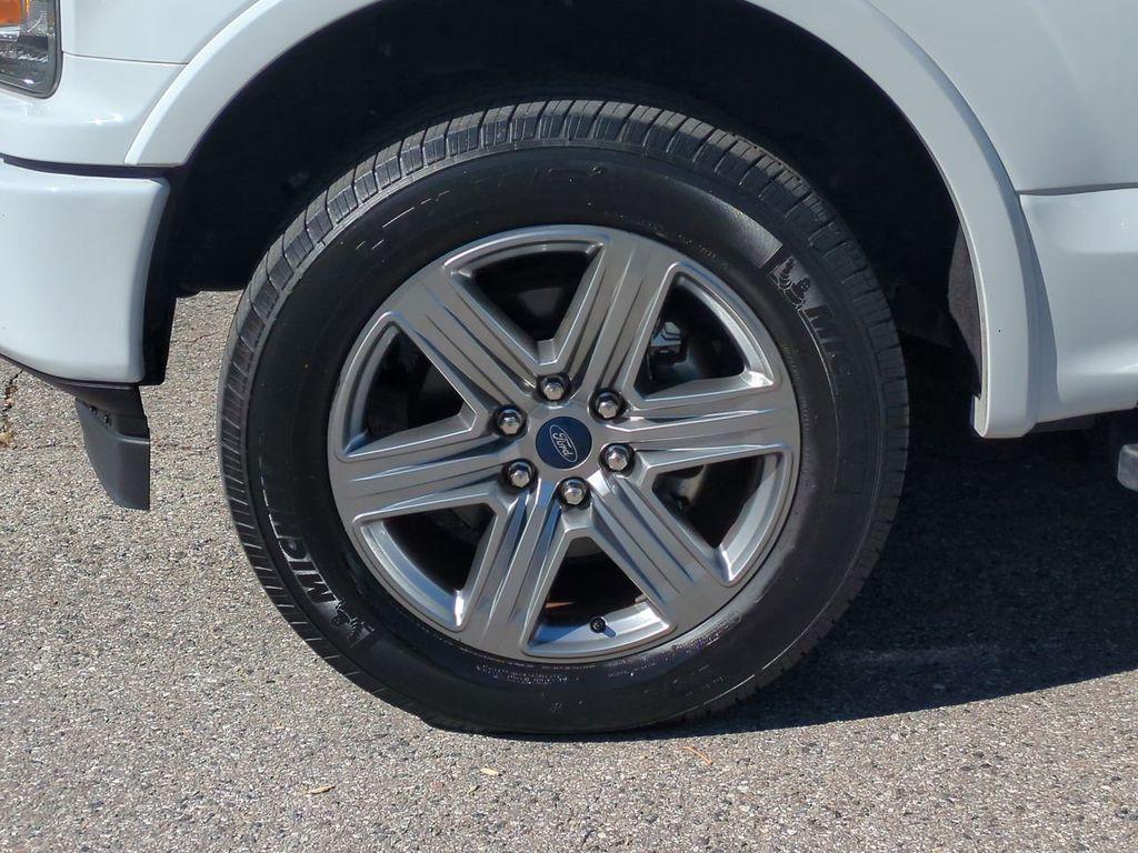 used 2019 Ford F-150 car, priced at $32,329