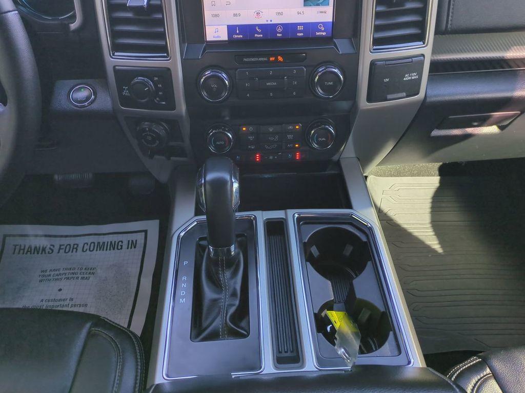 used 2019 Ford F-150 car, priced at $32,329