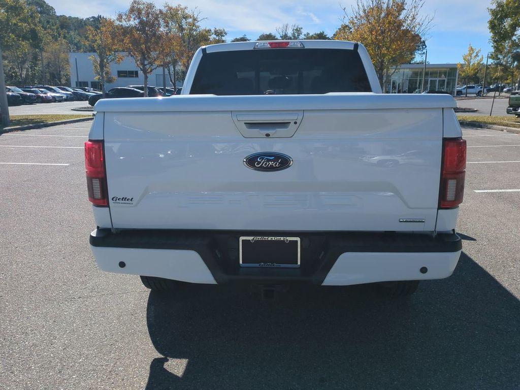 used 2019 Ford F-150 car, priced at $32,329