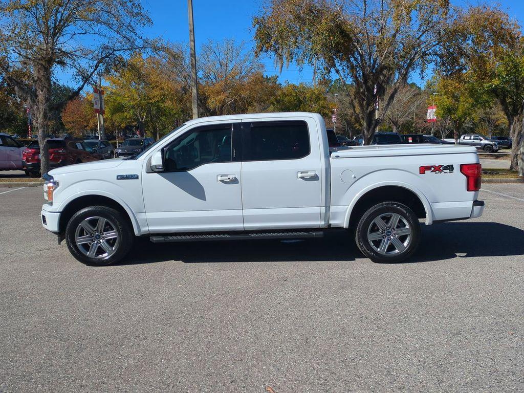 used 2019 Ford F-150 car, priced at $32,329