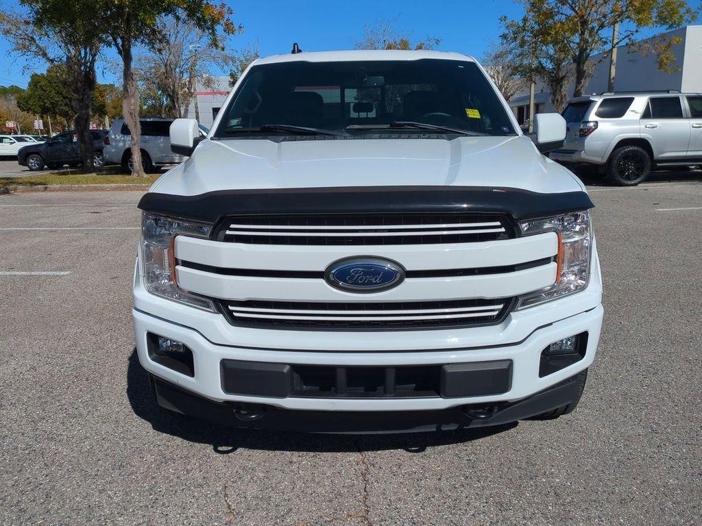 used 2019 Ford F-150 car, priced at $32,329