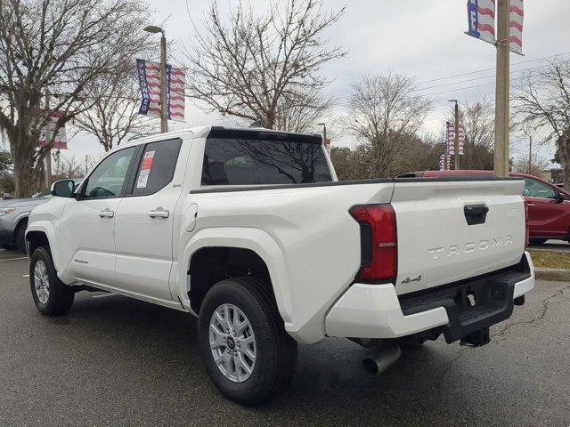 new 2024 Toyota Tacoma car, priced at $43,820