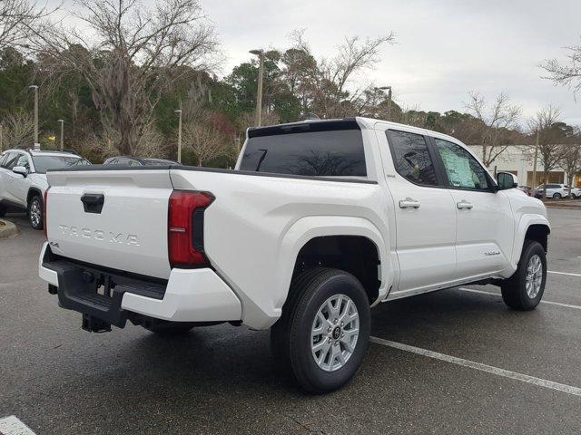 new 2024 Toyota Tacoma car, priced at $43,820