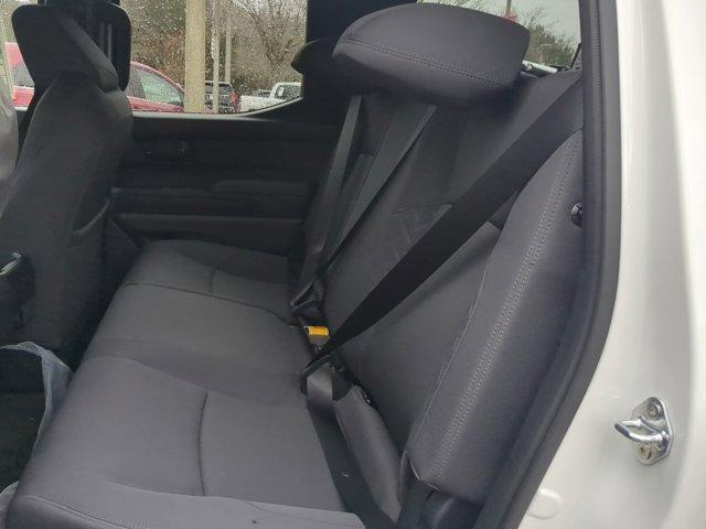 new 2024 Toyota Tacoma car, priced at $43,820