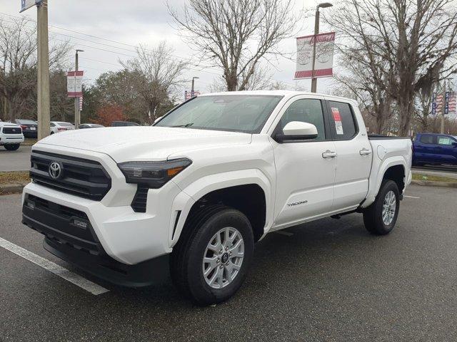 new 2024 Toyota Tacoma car, priced at $43,820