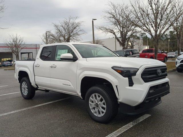 new 2024 Toyota Tacoma car, priced at $43,820