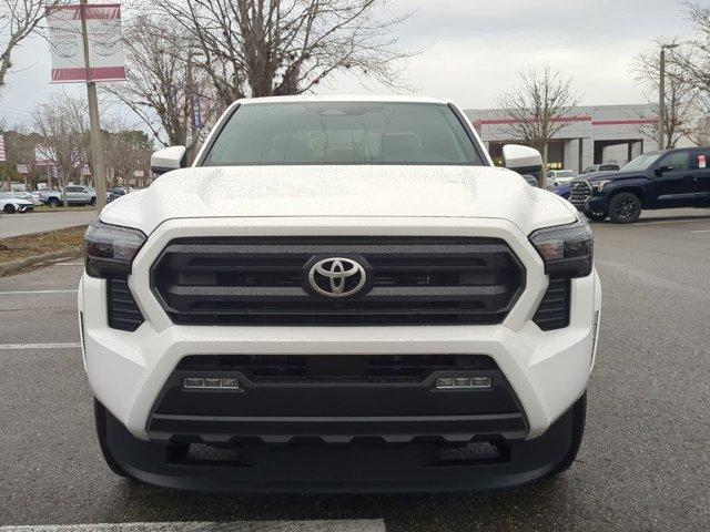 new 2024 Toyota Tacoma car, priced at $43,820